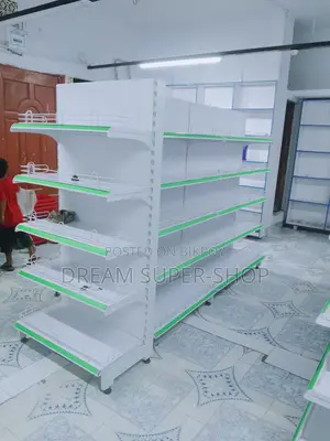 প্রিমিয়াম ওয়াল গন্ডোলা – লাক্সারি রিটেইল ডিসপ্লে র‍্যাক