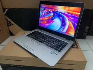 Laptop HP EliteBook 840 G4 8GB Intel Core i7 SSD 256GB