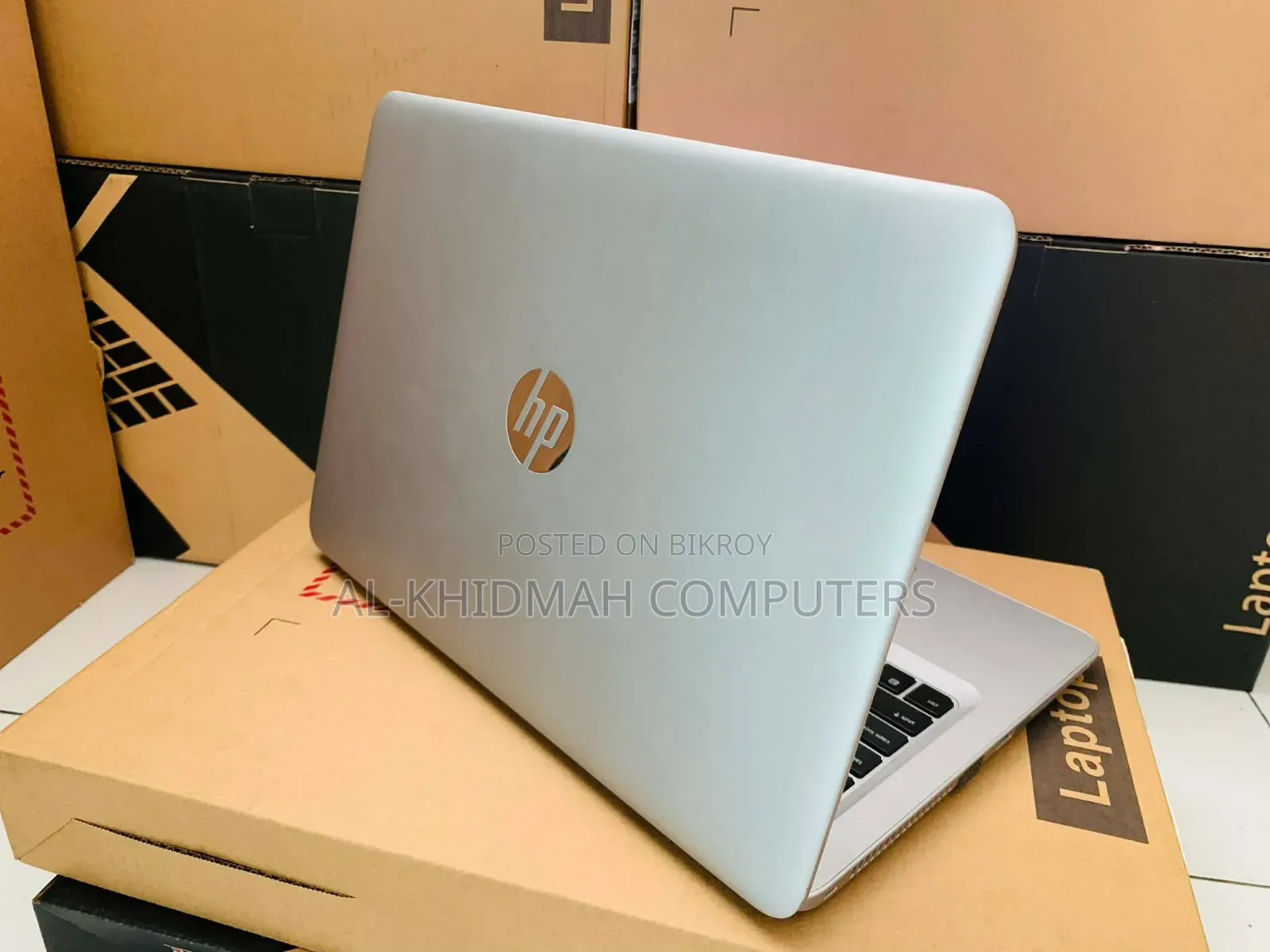 Laptop HP EliteBook 840 G4 8GB Intel Core i7 SSD 256GB