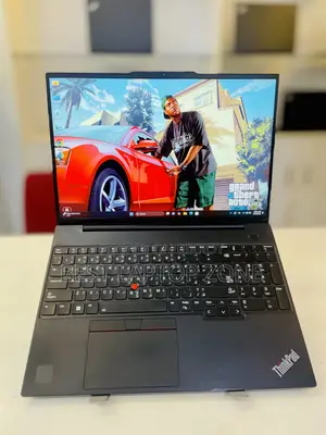 ল্যাপটপ Lenovo Thinkpad E16 G1 16GB Intel Core I7 SSD 512GB