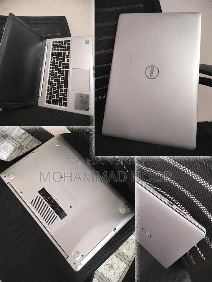 Laptop Dell Inspiron 15 8GB Intel Core I3 SSD 256GB