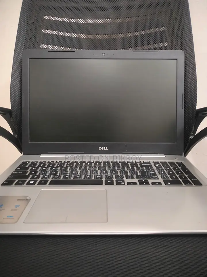 Laptop Dell Inspiron 15 8GB Intel Core I3 SSD 256GB
