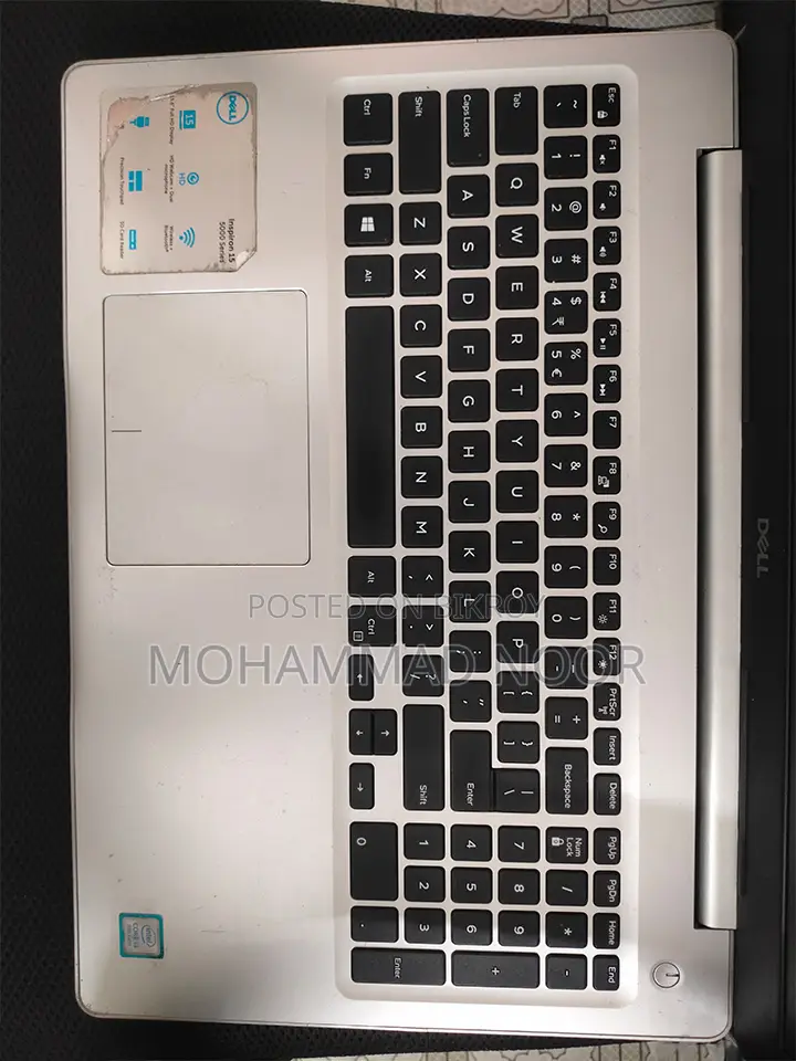 Laptop Dell Inspiron 15 8GB Intel Core I3 SSD 256GB