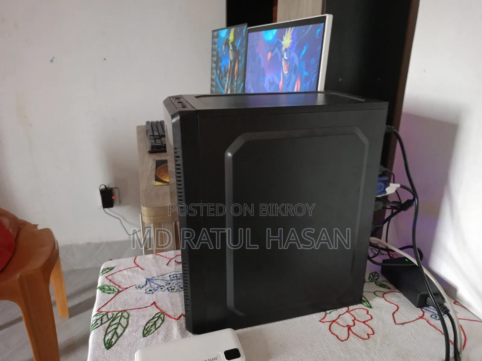 Desktop Computer 8GB RAM Intel Core i5 128GB SSD