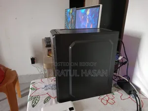 Desktop Computer 8GB RAM Intel Core i5 128GB SSD