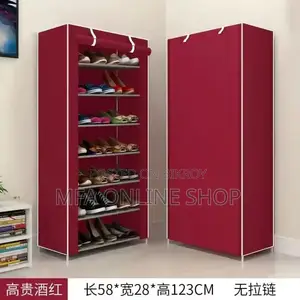 7 Ayer Shoe Rack