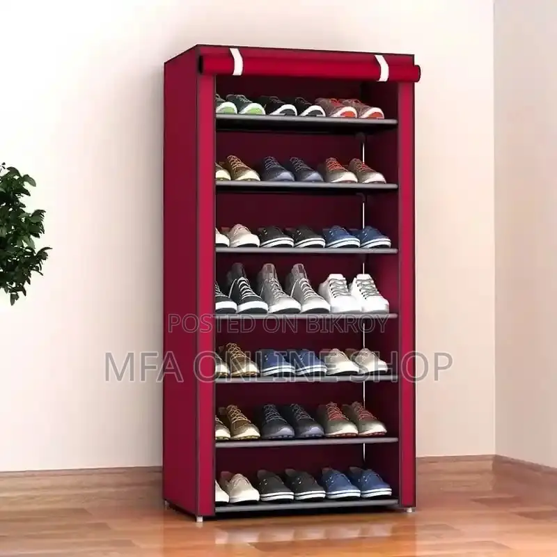 7 Ayer Shoe Rack