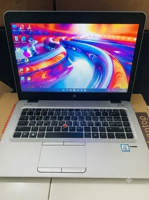 Laptop HP EliteBook 840 G4 8GB Intel Core i7 SSD 256GB