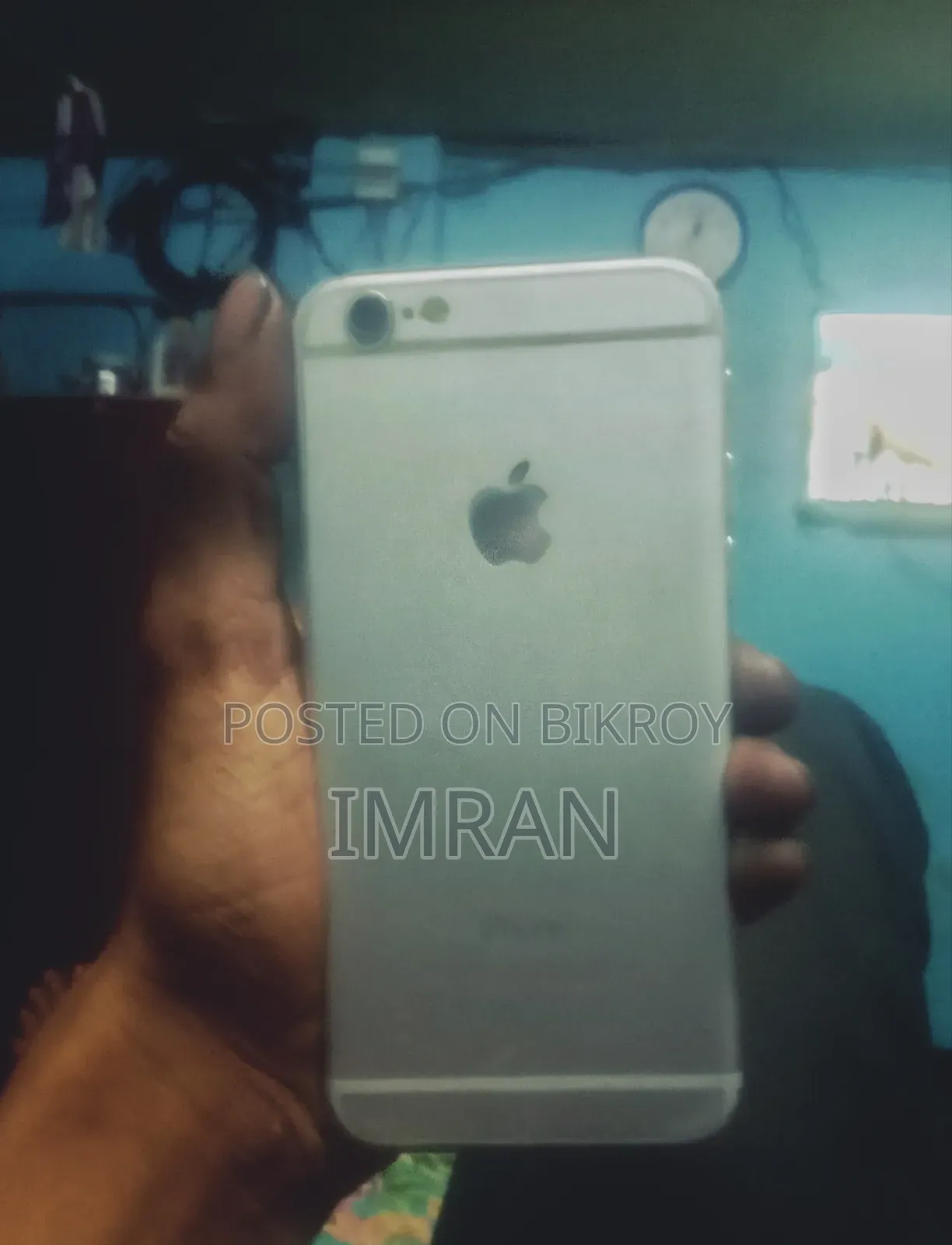 অ্যাপল আইফোন ৬এস ১২৮ জিবি গ্রে