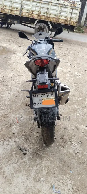 Kawasaki 2022 Black