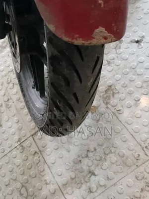 Bajaj V15 2018 Red
