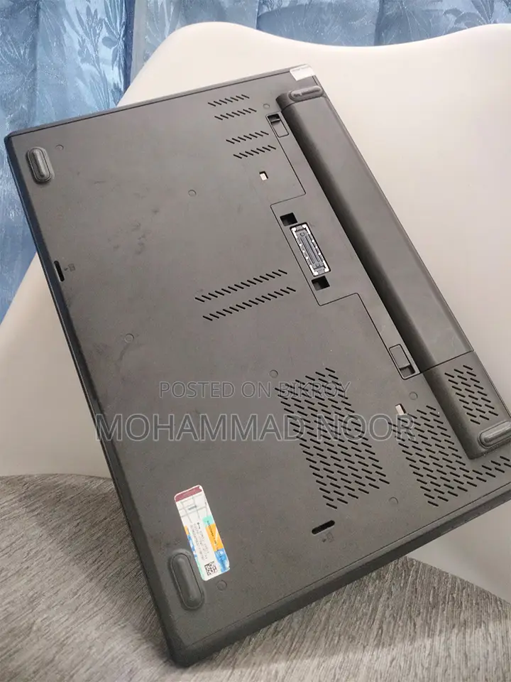 Laptop Lenovo ThinkPad T440p 8GB Intel Core I5 SSD 256GB