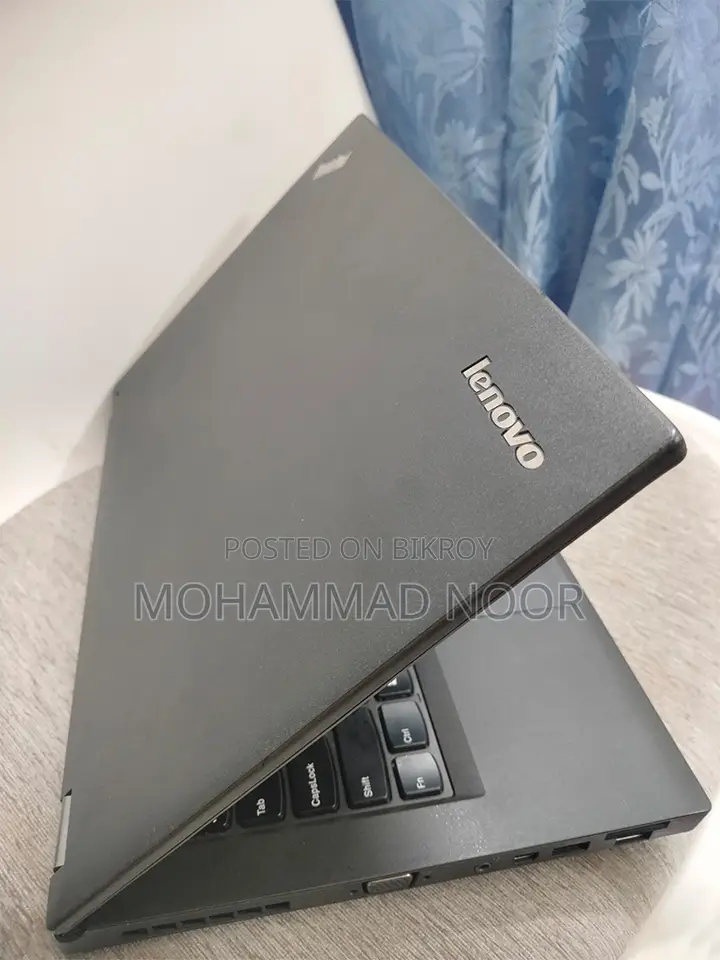 Laptop Lenovo ThinkPad T440p 8GB Intel Core I5 SSD 256GB