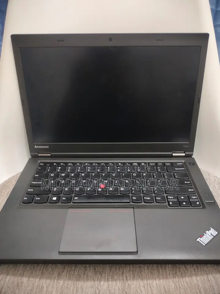 Laptop Lenovo ThinkPad T440p 8GB Intel Core I5 SSD 256GB