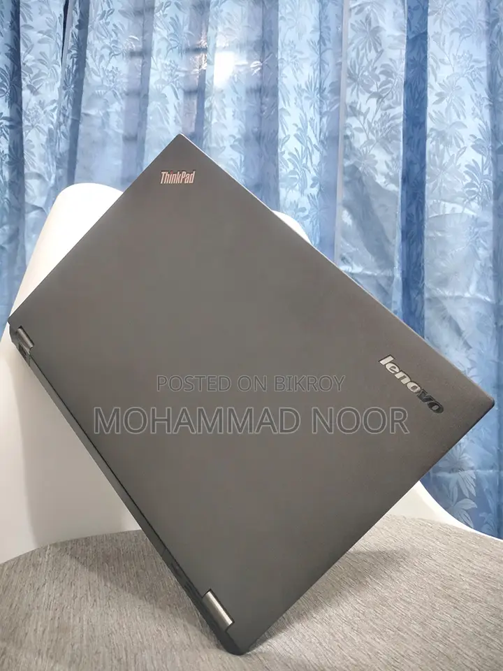Laptop Lenovo ThinkPad T440p 8GB Intel Core I5 SSD 256GB