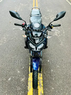 TVS Raider 125 2023 Blue