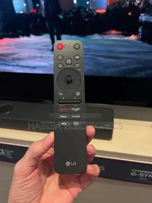 LG 65" C5 Smart Ai Webos OLED TV