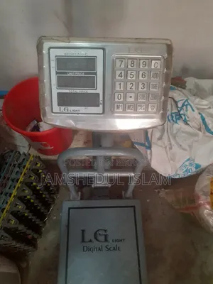 ডিজিটাল ওয়েট স্কেল