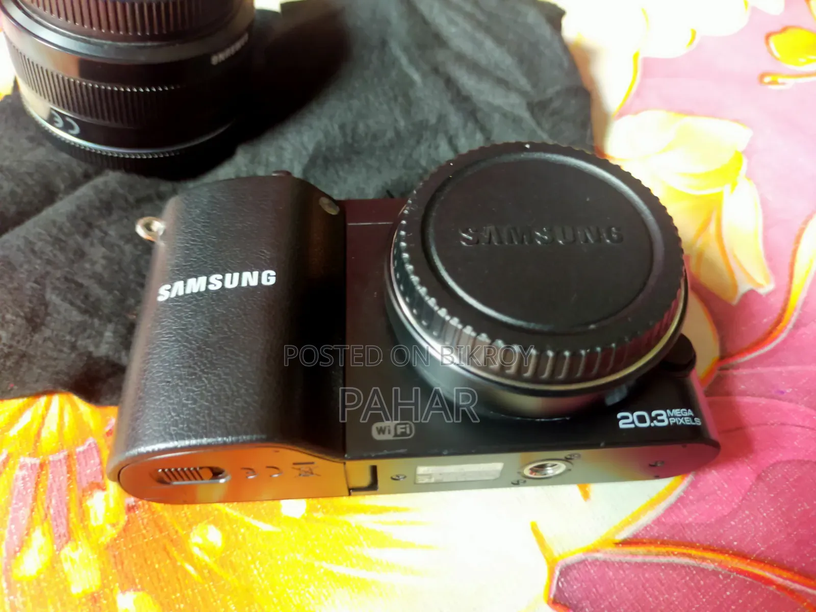 Samsung Camera