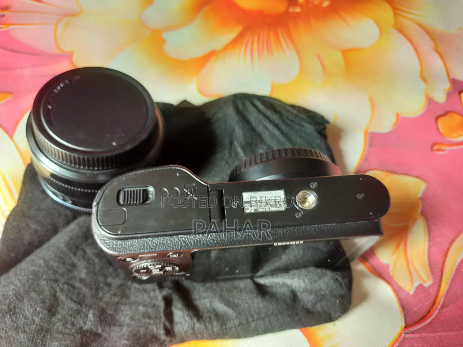 Samsung Camera