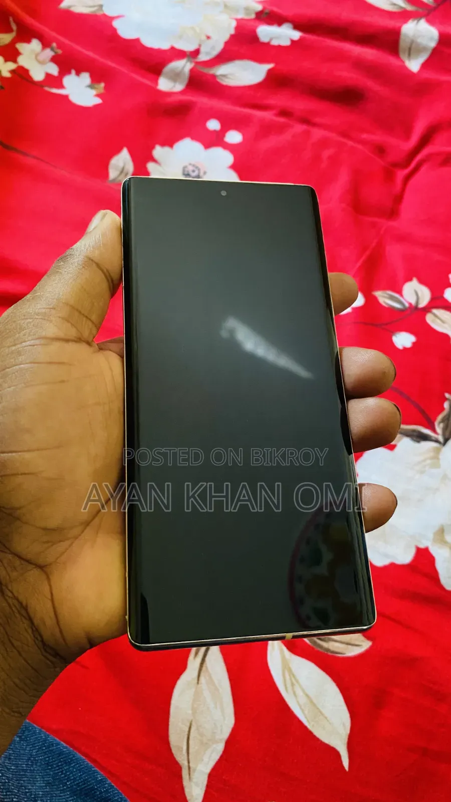 গুগল পিক্সেল ৬ প্রো ১২৮ জিবি