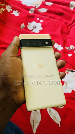 গুগল পিক্সেল ৬ প্রো ১২৮ জিবি