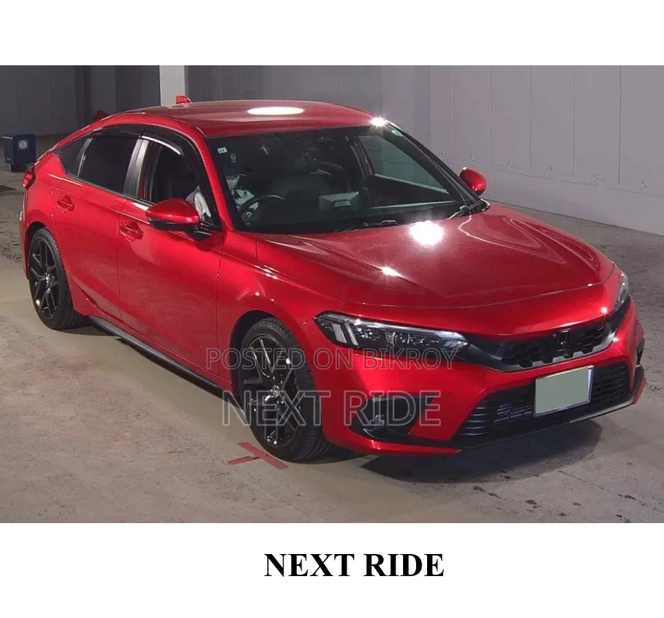 Honda Civic EX 2021 Maroon
