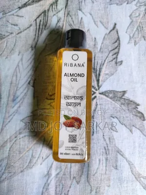 Ribana Almond Oil