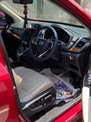Honda CR-V Special Edition 2022 Red