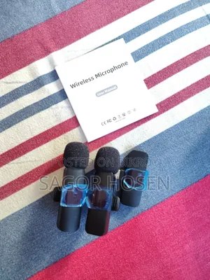 Wireless Microphone