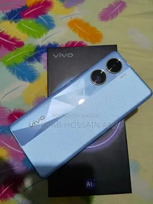 Vivo V29e 5G 256 GB Blue