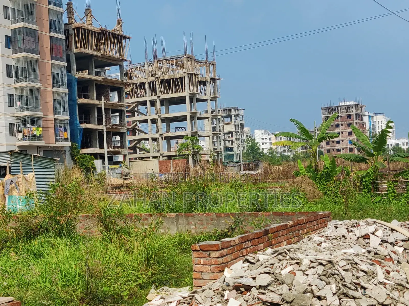 M Block 5 Katha Plot Sale