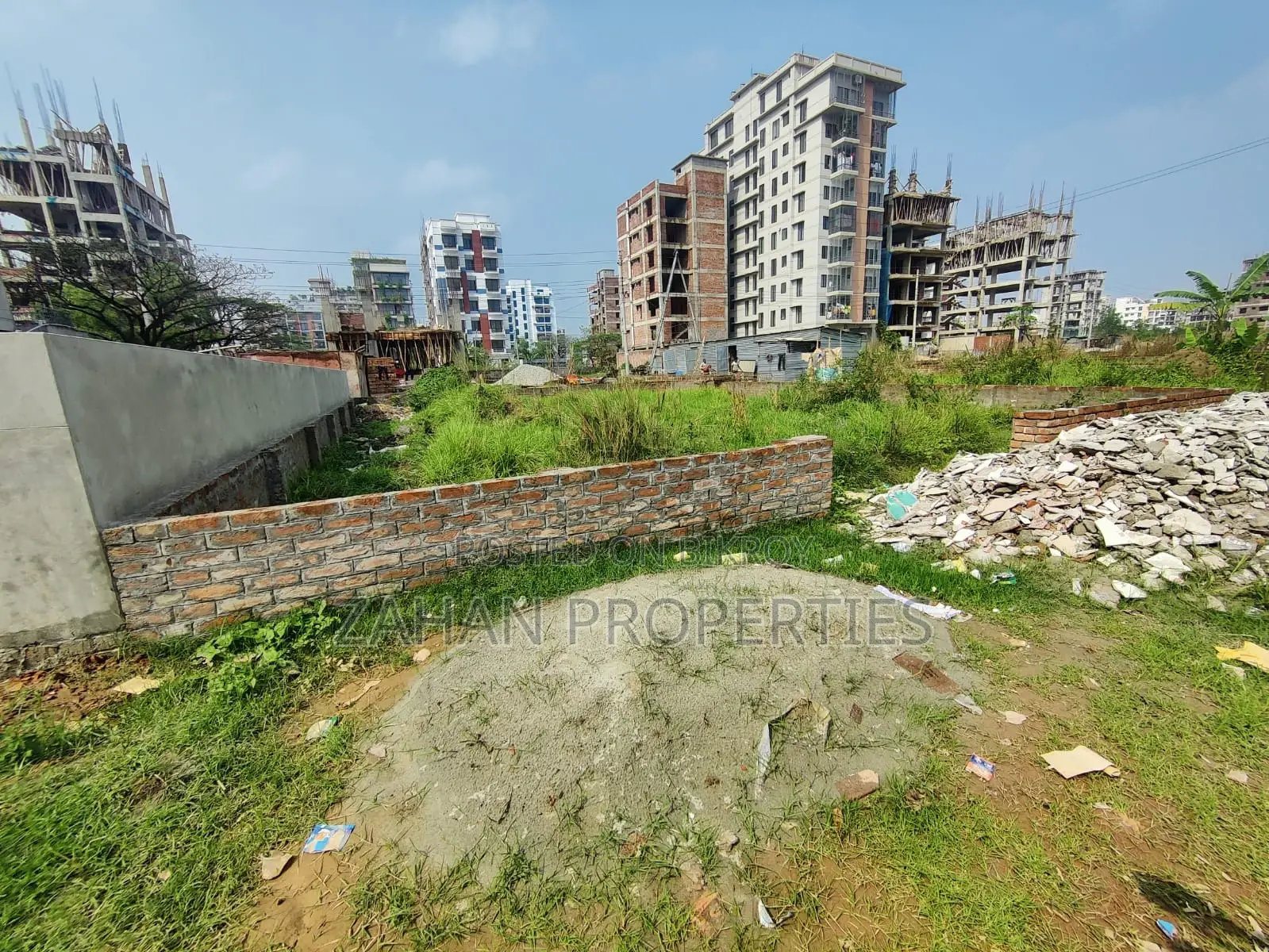 M Block 5 Katha Plot Sale