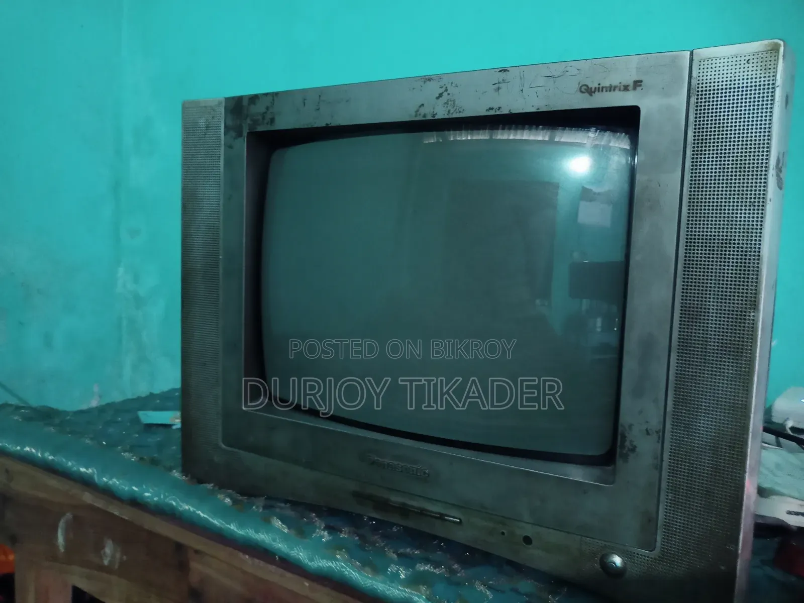 Panasonic 14" CRT TV