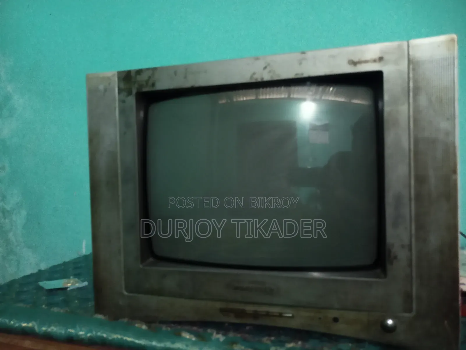 Panasonic 14" CRT TV