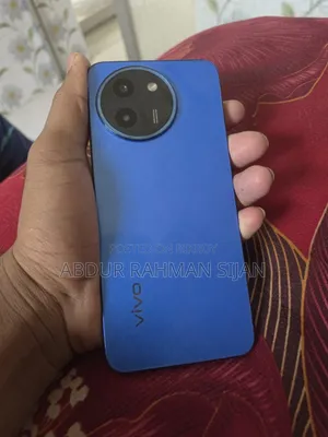 ভিভো টি৩এক্স ১২৮ জিবি নীল