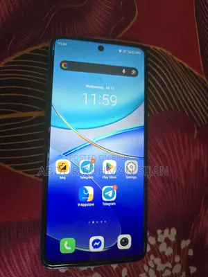 Vivo T3x 128 GB Blue
