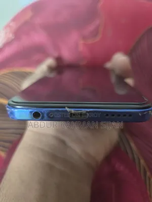 Vivo T3x 128 GB Blue