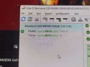 Biwintech SSD