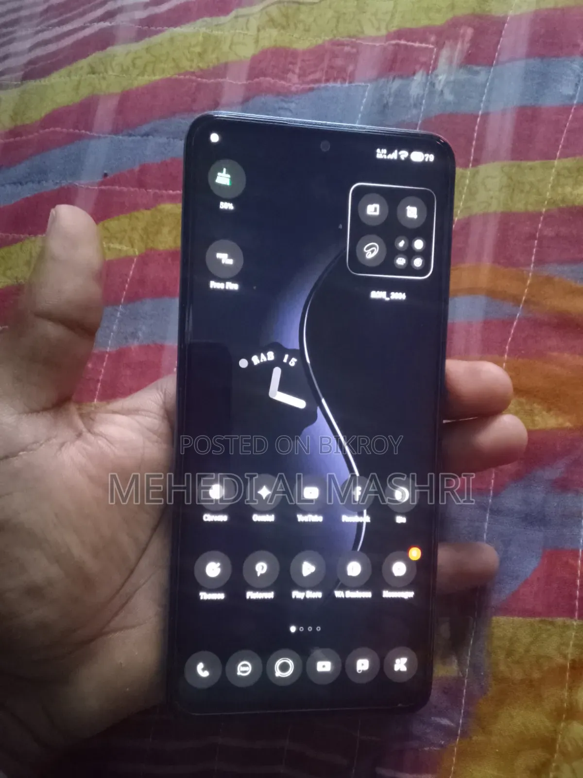 Xiaomi Redmi Note 11 Pro 128 GB Blue