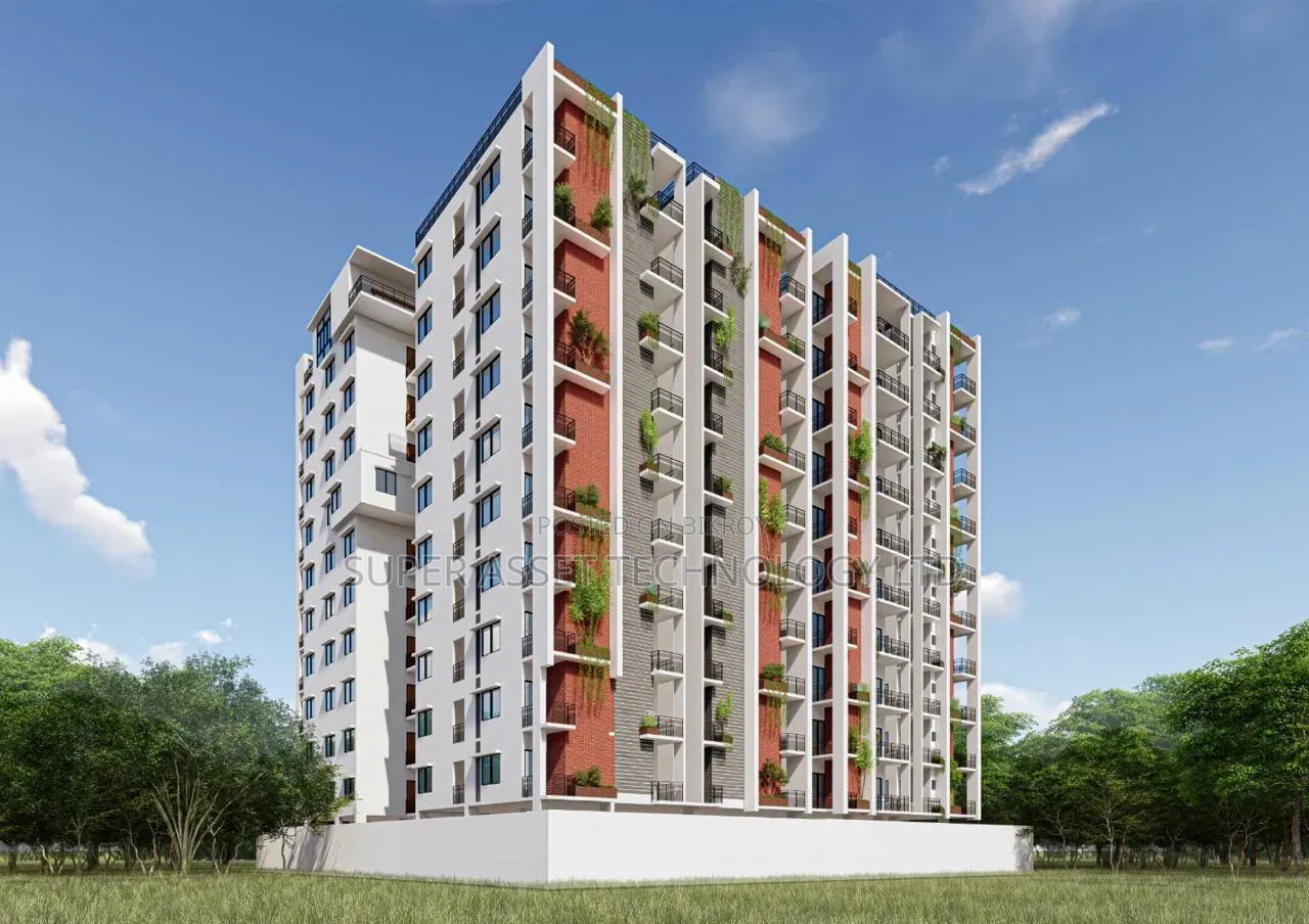 3-Bedroom Apartment in Basabo for Sale