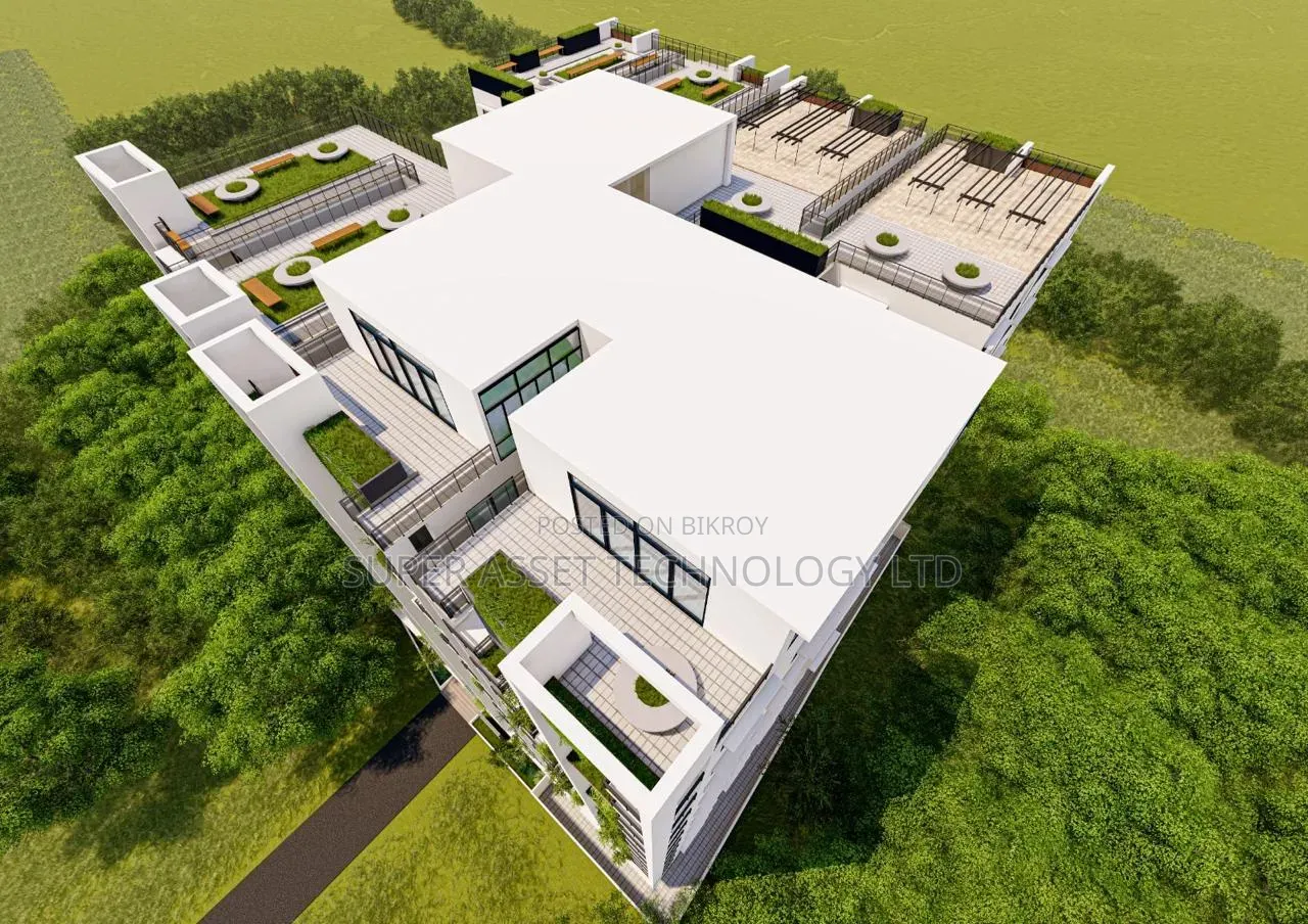 3-Bedroom Apartment in Basabo for Sale