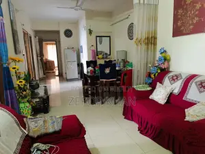 Furnished 4bdrm Apartment in  ঠিকানা:, Uttara for Sale