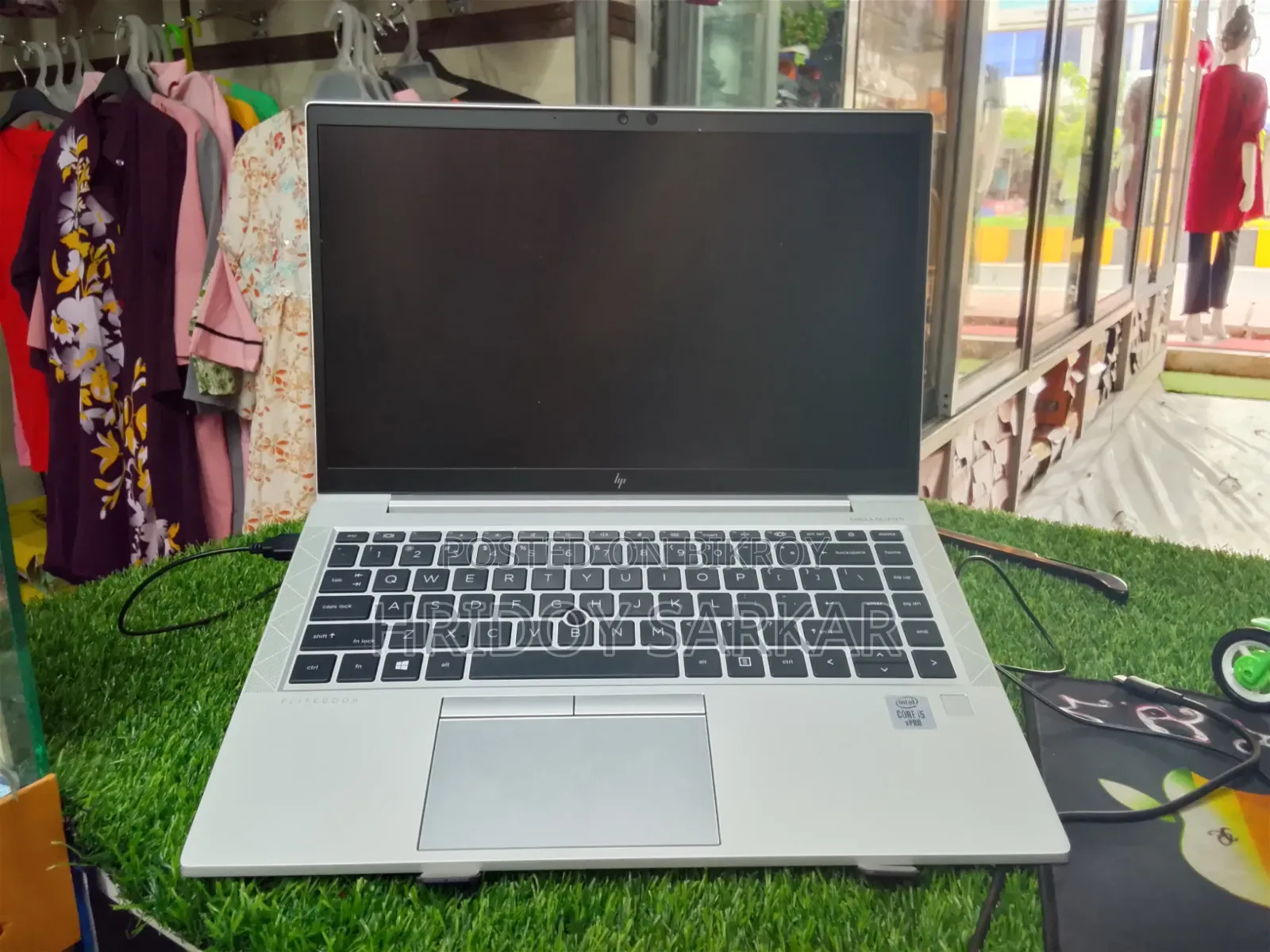 ল্যাপটপ HP EliteBook 840 G7 16GB Intel Core I5 SSD 512GB