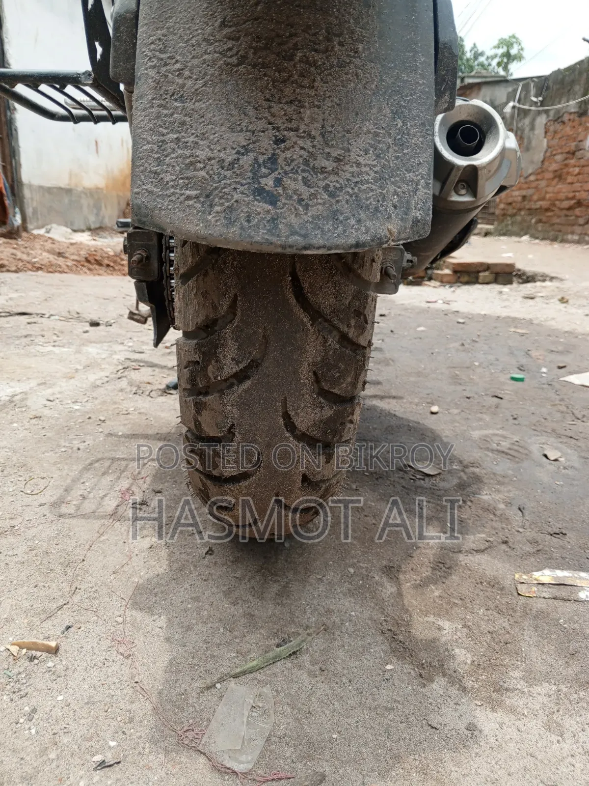 ইয়ামাহা এফজেড ২০১৭ কালো