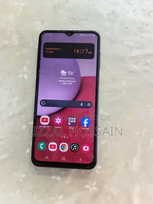 স্যামসাং গ্যালাক্সি এ১৩ ১২৮ জিবি ধূসর