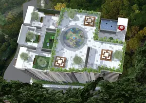 3-Bedroom Apartment in Arkam Metro Park, Banasree for sale