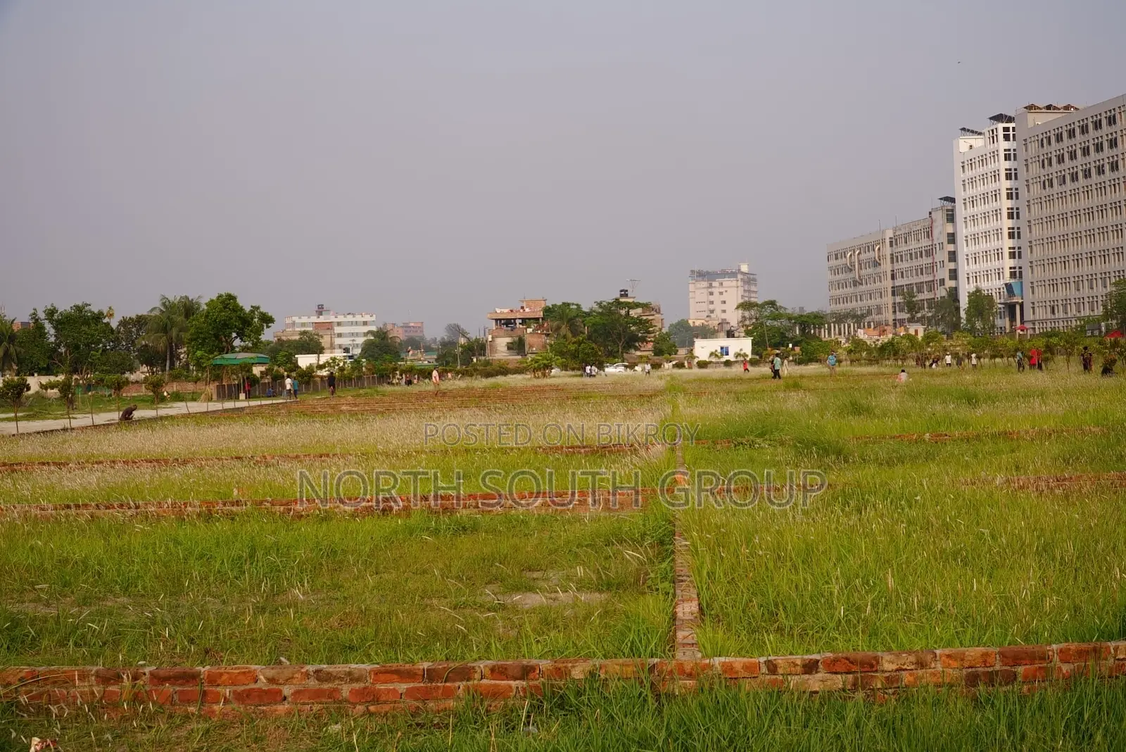 ৫ কাঠা প্লট—পূর্বাচলে বিনিয়োগের সেরা সুযোগ
