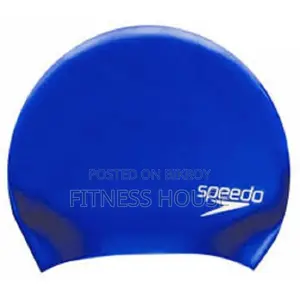 Swimming Cap – Silicone Waterproof Swim Hat for Men, Women, Kids