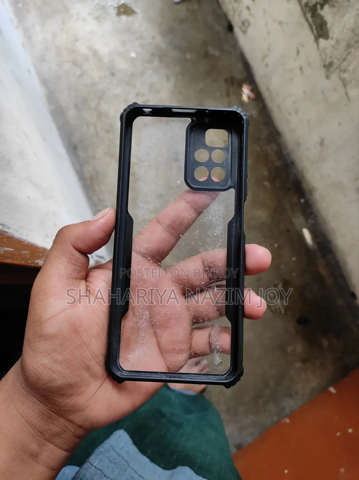 শাওমি রেডমি ১০ ৬৪ জিবি কালো